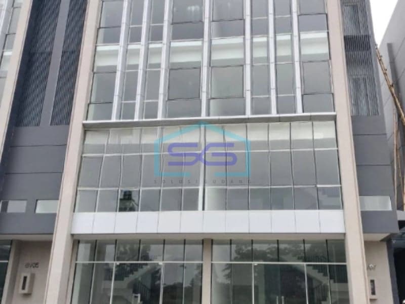 Dijual Ruang Usaha Luas Bangunan 360 m² Lokasi Siap Huni di Tangerang