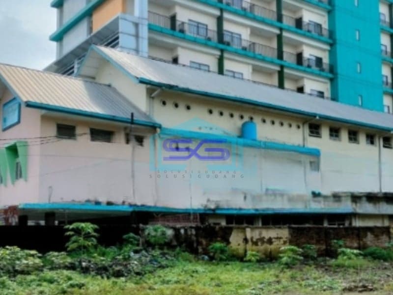 Dijual Tanah Luas 4500 m² Lokasi Strategis di Senen Jakarta Pusat