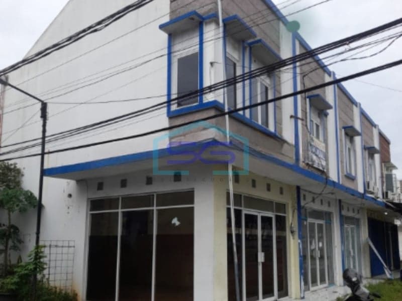 Dijual Ruko 2 Lantai di Kutabumi, Pasar Kemis, Kab Tangerang Luas Tanah 32 m²
