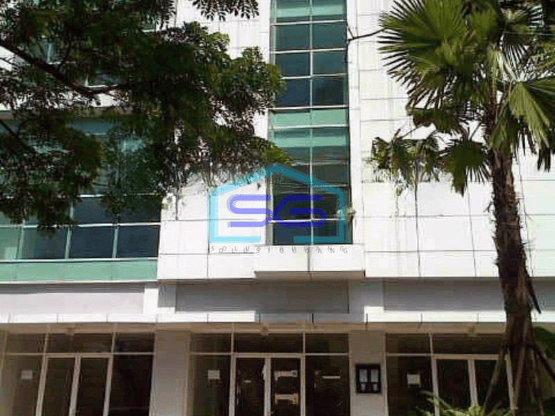 Disewa Ruko Gandeng di Central 88 Kemayoran DKI Jakarta