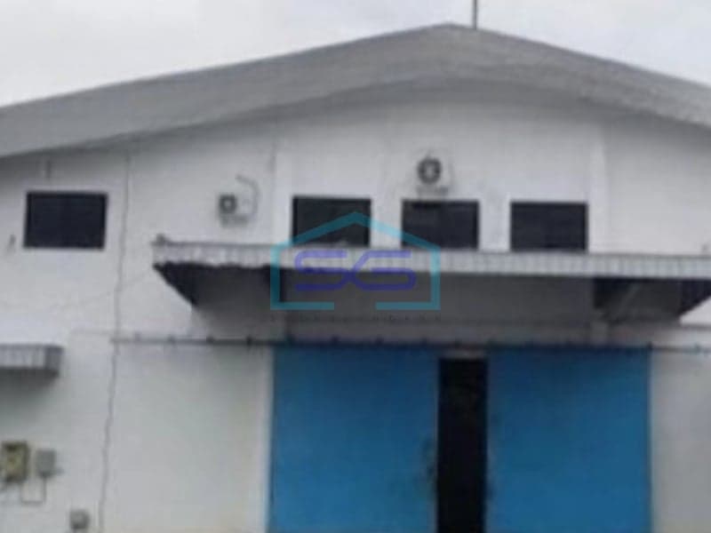 Disewakan Gudang Luas Tanah Bangunan 1961 m² Lokasi di Surakarta Kondisi Bagus