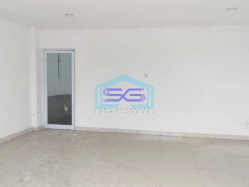 Disewakan Ruko 2 Lantai Strategis Di Citra Raya Cikupa Tangerang LT 330m2