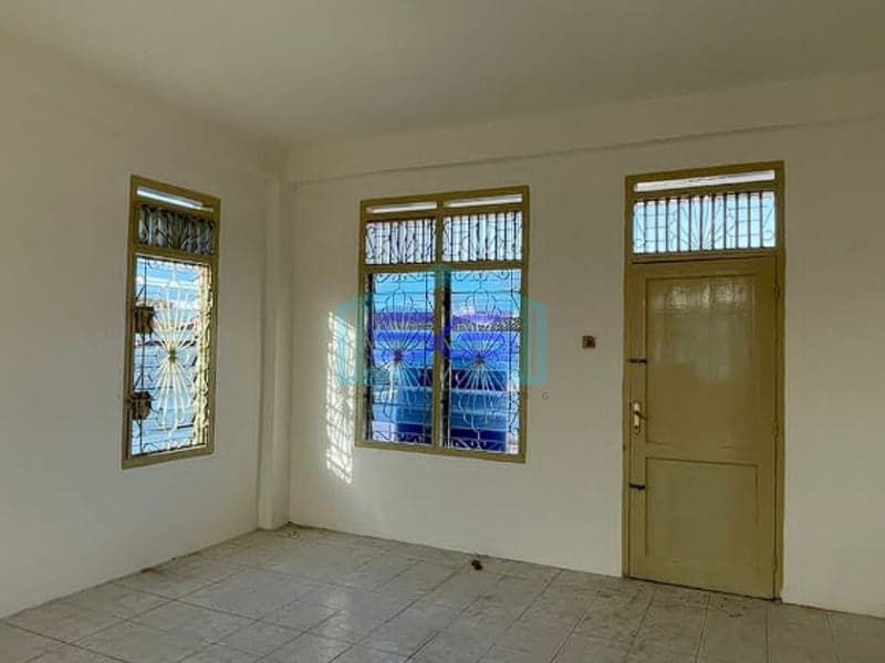 Dijual Ruko di Jalan Semeru Lapang Hatta Dempo Palembang LB 124m2