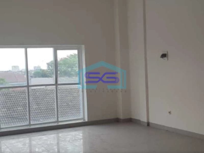 Dijual Ruko 3 Lantai Di Dekat Ambarukmo Plaza, Depok, Sleman Luas Bangunan 222 m²