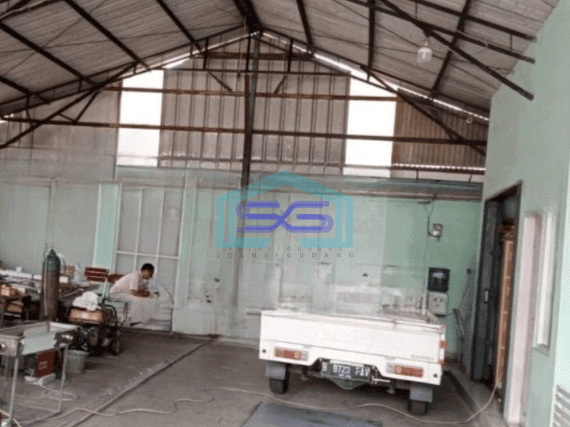 Dijual Ruang Usaha Luas Tanah 225 m² Lokasi Bekasi Timur