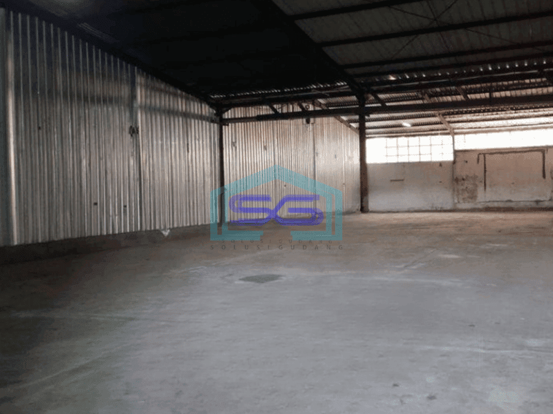 Disewakan Gudang Dekat Tol Moh Toha Bandung LT 120000m2