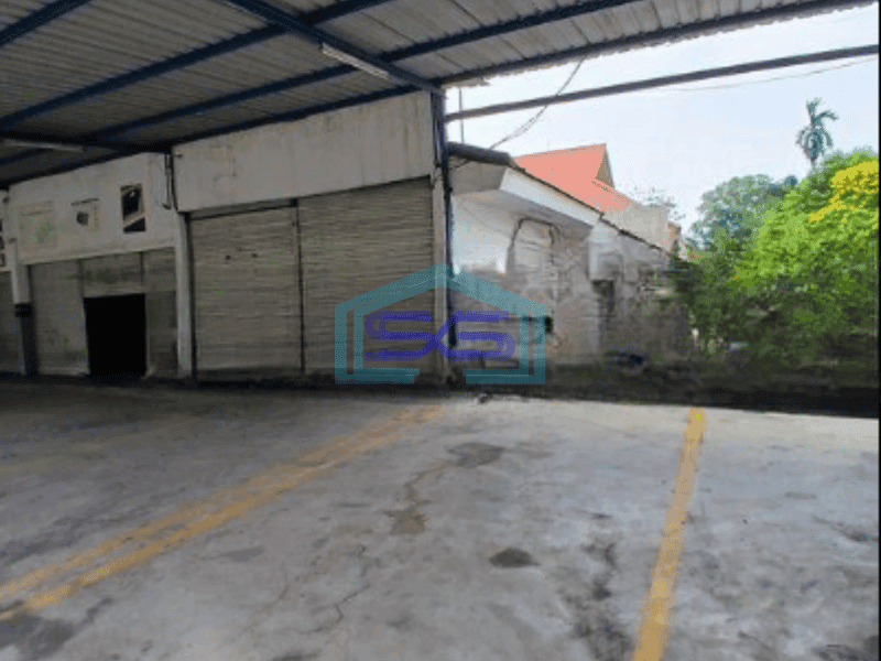 Disewakan Ruko Lokasi Strategis Pinggir Jalan Luas Tanah  757 m² di Cempaka Putih Jakarta Pusat