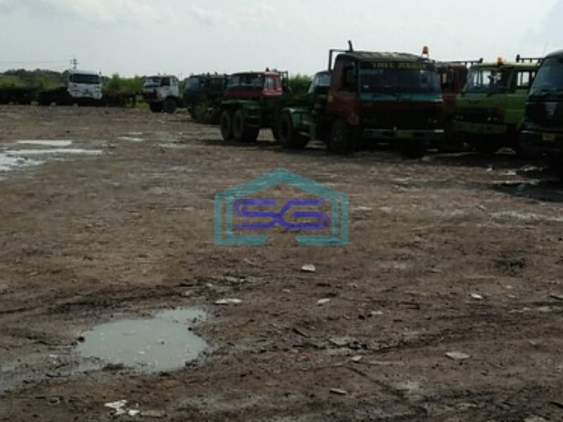 Dijual Tanah Lokasi Strategis Luas 22000 m² di Margomulyo Surabaya