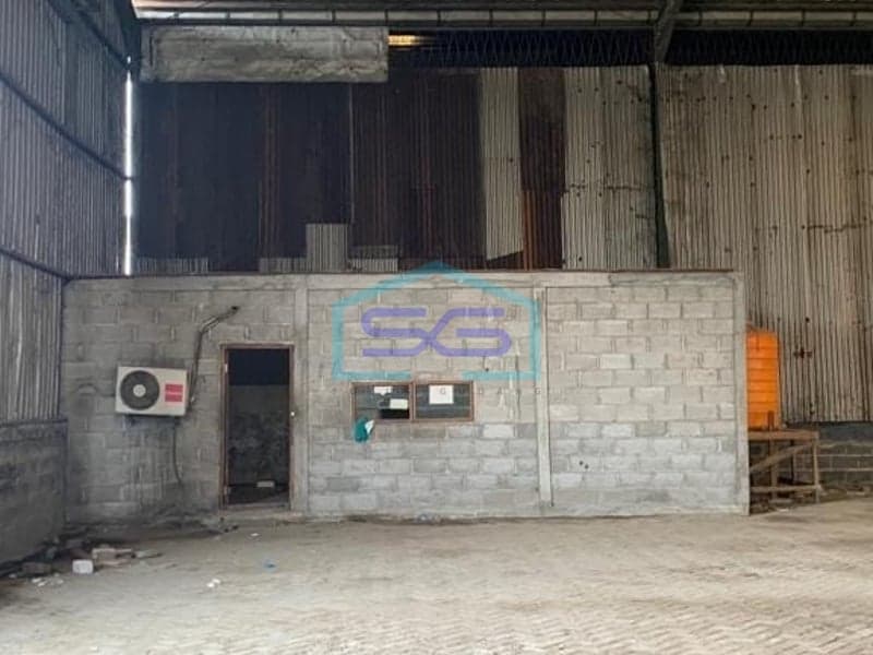 DISEWAKAN GUDANG DI GREGES SURABAYA