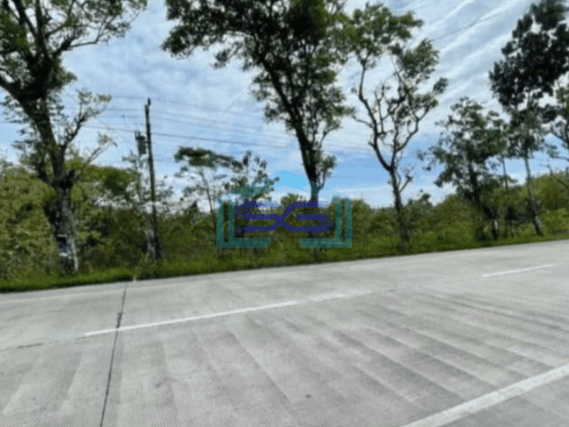 Dijual tanah lahan industri lokasi sumberlawang sragen luas 30.750m