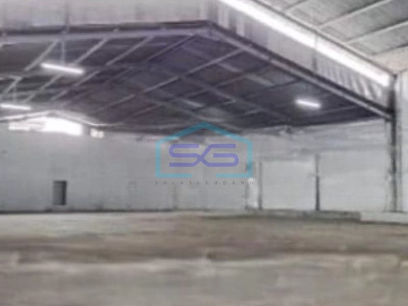 Disewakan Gudang Strategis Ada Kantor Luas Tanah 1540 m² Lokasi di Bandung Jawa Barat