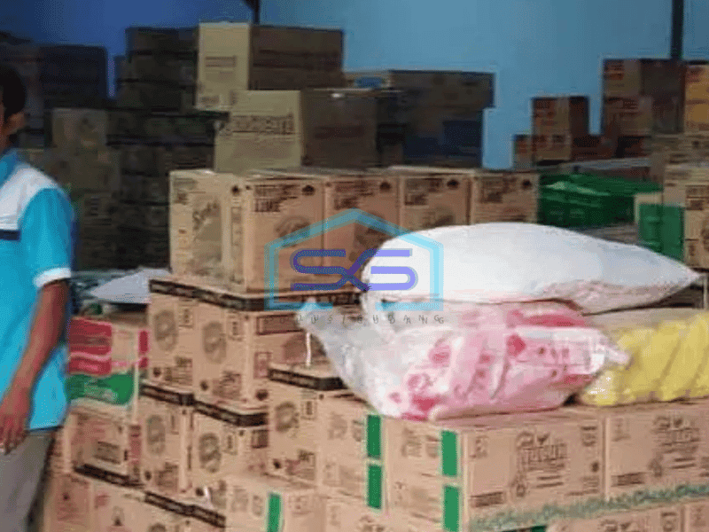 Disewa Gudang Bagus Sayap Tki di Bandung