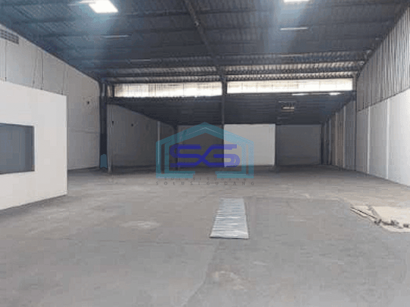 Disewakan Gudang Bersama Strategis Di Kiaracondong Bandung Luas 735m2