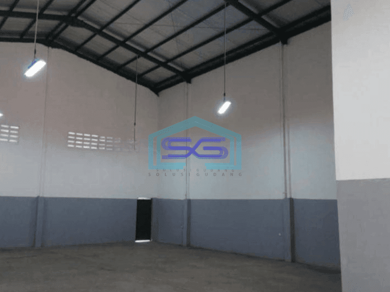 Disewakan Gudang Di Central Cakung Jakarta Timur LT 320m2 Rapih Bebas Banjir Strategis