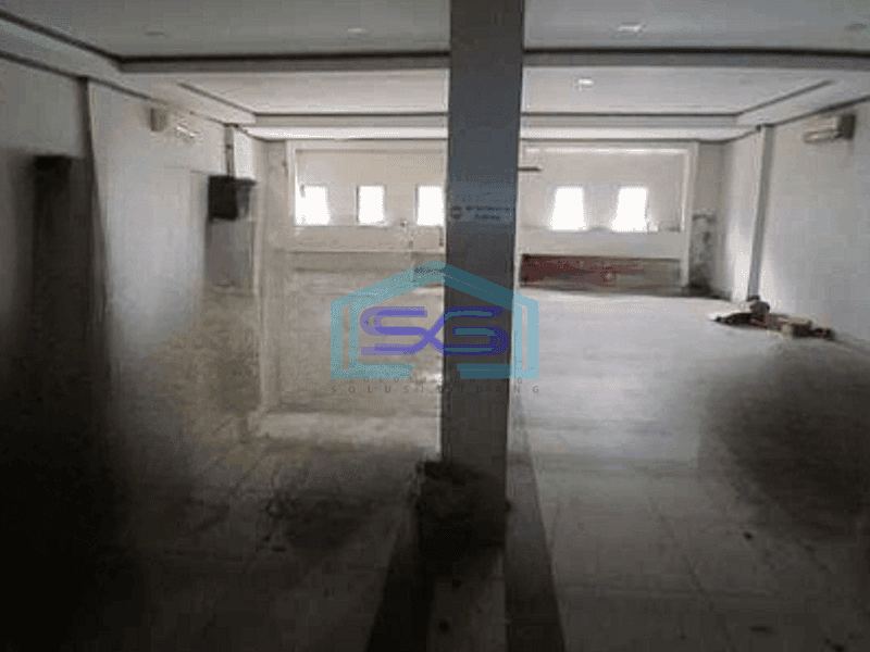 Dijual Ruko Gandeng 2 Ex Workshop di Kayuringin Jaya, Bekasi Selatan LB 420m2