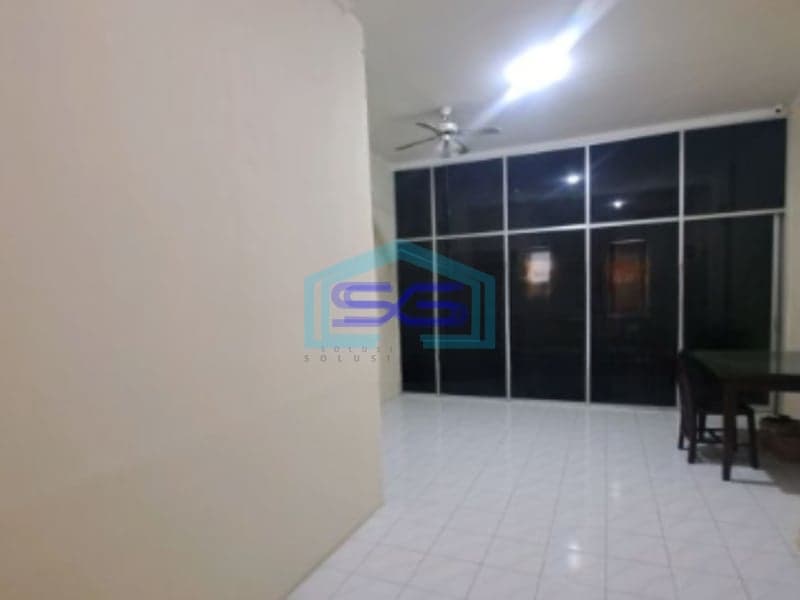 Disewakan Ruko Luas Bangunan  200 m² Lokasi di Pantai Indah Kapuk Jakarta Utara