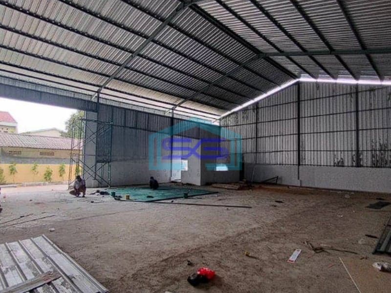 Disewakan Mini Pabrik di Lokasi Yang Strategis Cikarang Utara LB 270m2