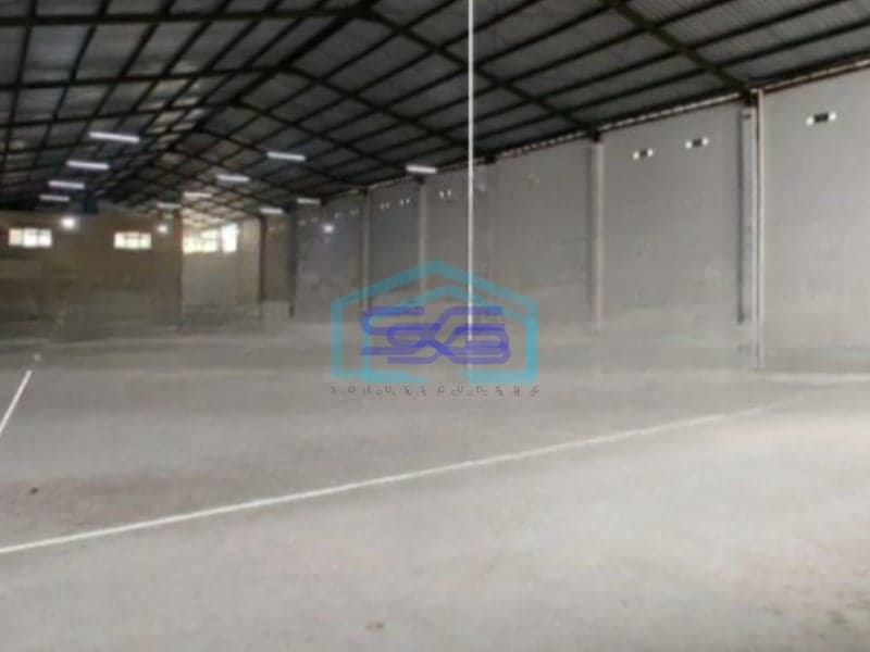Disewakan Gudang Ada Kantor Luas Tanah 816 m2 Lokasi Strategis di Bantul Yogyakarta