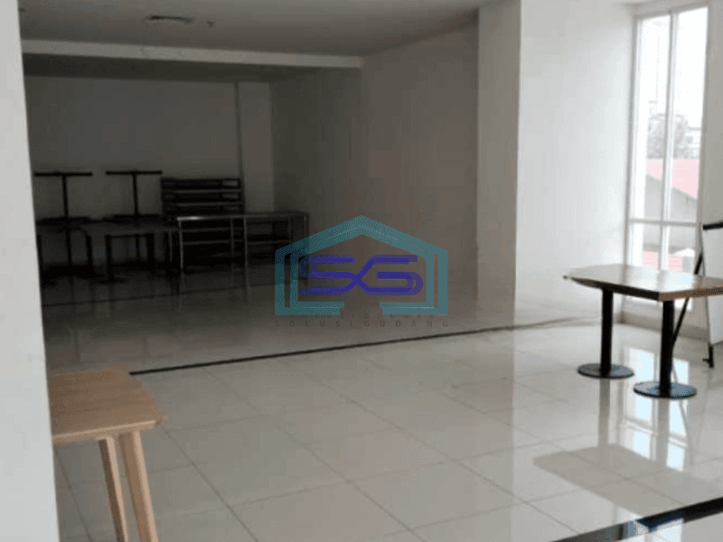 Disewakan Ruang Usaha Di Asia Afrika Bandung Luas Bangunan 2000 m²