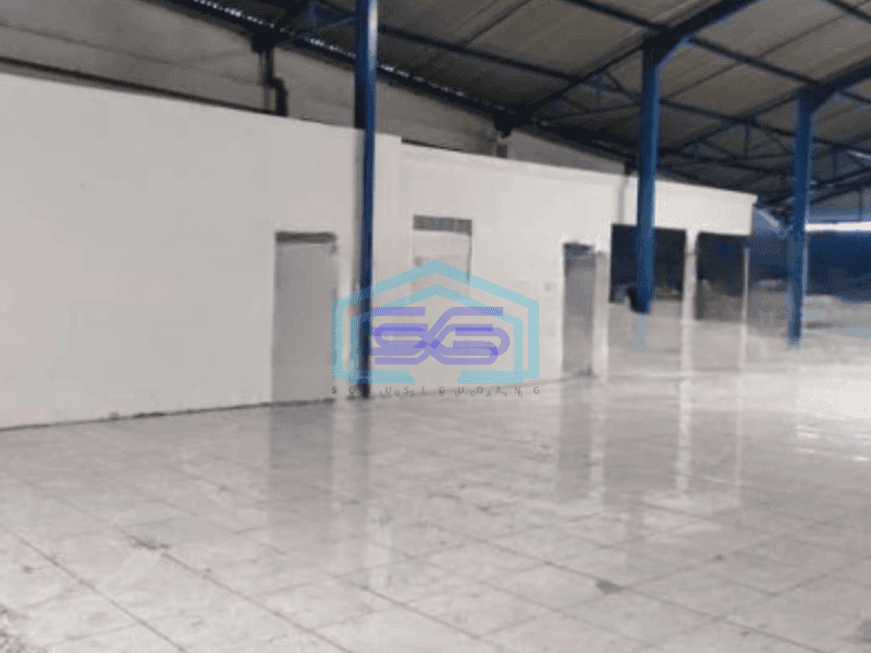 Disewakan Gudang Siap Pakai Akses Container di Kartasura Sukoharjo