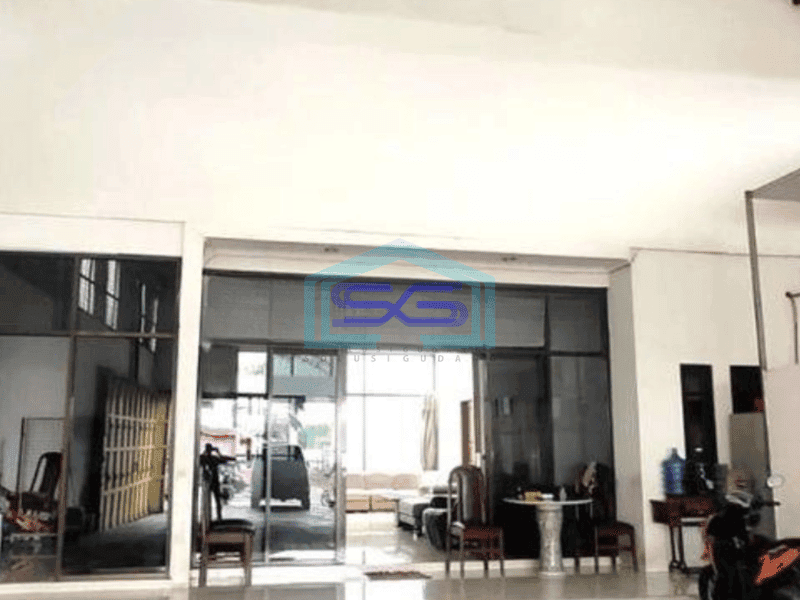 Dijual Ruang Usaha Strategis di Mainroad Ketapang Soreang Bandung LT 392m2
