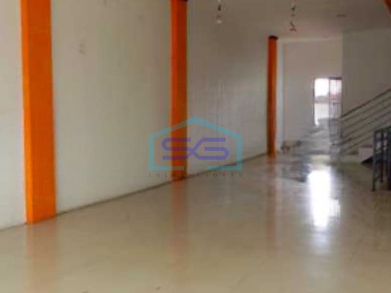 Disewakan Ruko 3 Lantai Luas Tanah 103 m² Lokasi di Bekasi Jawa Barat