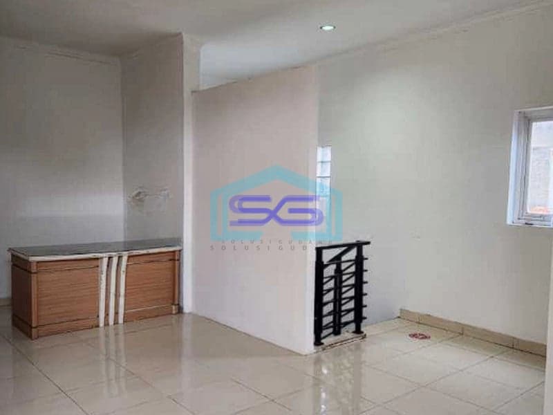 Disewakan Ruko/Ruang Usaha/Kantor di Mainroad Kiaracondong Bandung LB 300m2