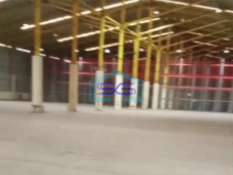 Disewakan Gudang Industri Luas Tanah 97000M² Di Cikarang Bekasi