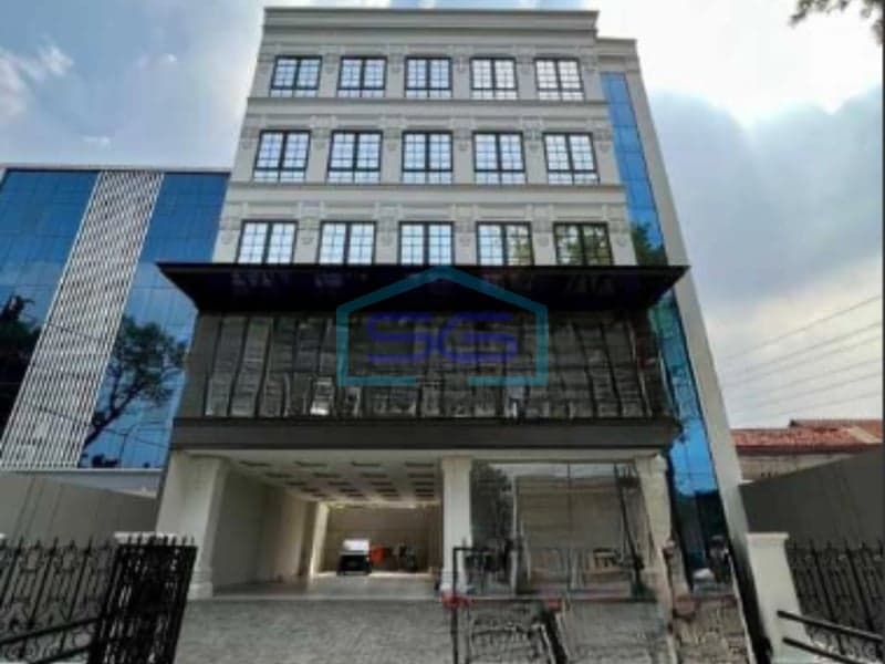 Dijual Kantor Dengan LB 800 m² di Pasar Minggu, Jakarta
