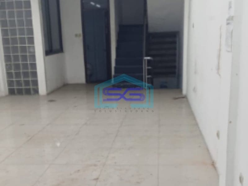 Disewakan Ruko di Mangga Dua Jakarta Barat Siap Huni Luas Bangunan 180m2