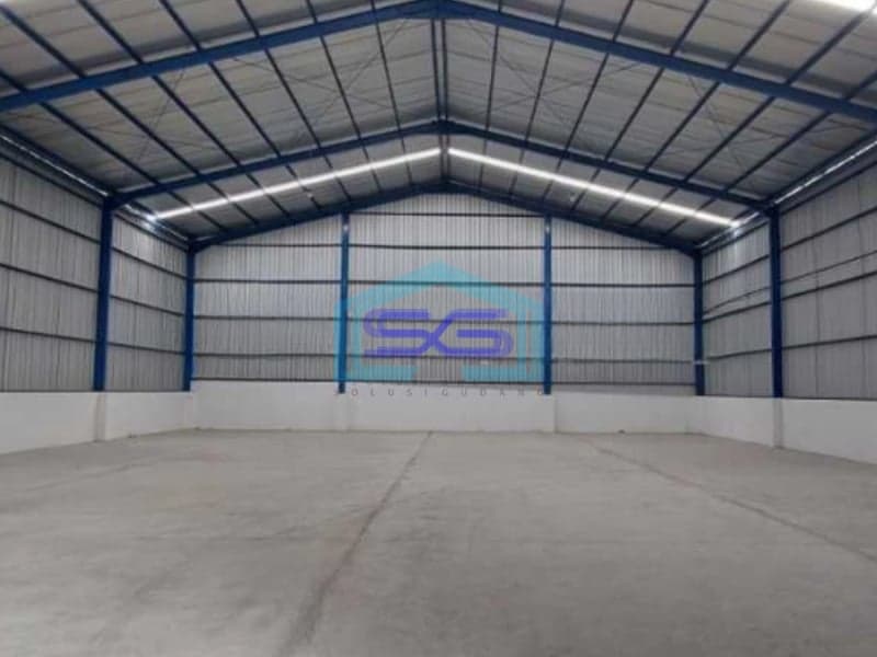 Dijual Gudang Bangunan Baru Di Jln. Bazoka Raya Joglo Karang Tengah Ciledug Tangerang LT 1550m2