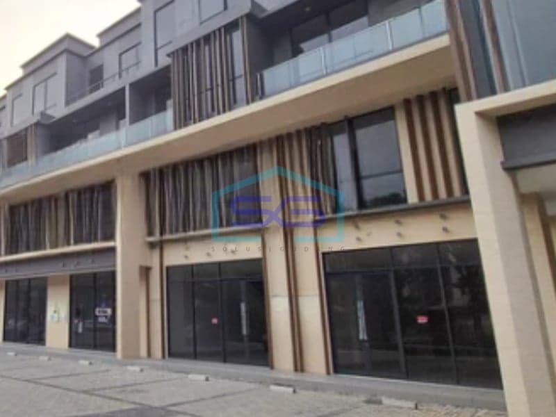 Spacious 315 sqm Commercial Building for Rent in South Tangerang