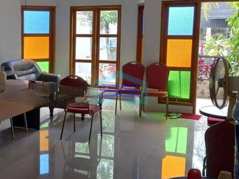 Dijual Ruko Tepi Jalan Utama Area Premium Bisnis LT 268m2 di Sleman