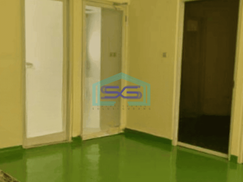 Disewakan Gudang Luas Bangunan  170 m² di Legok Tangerang