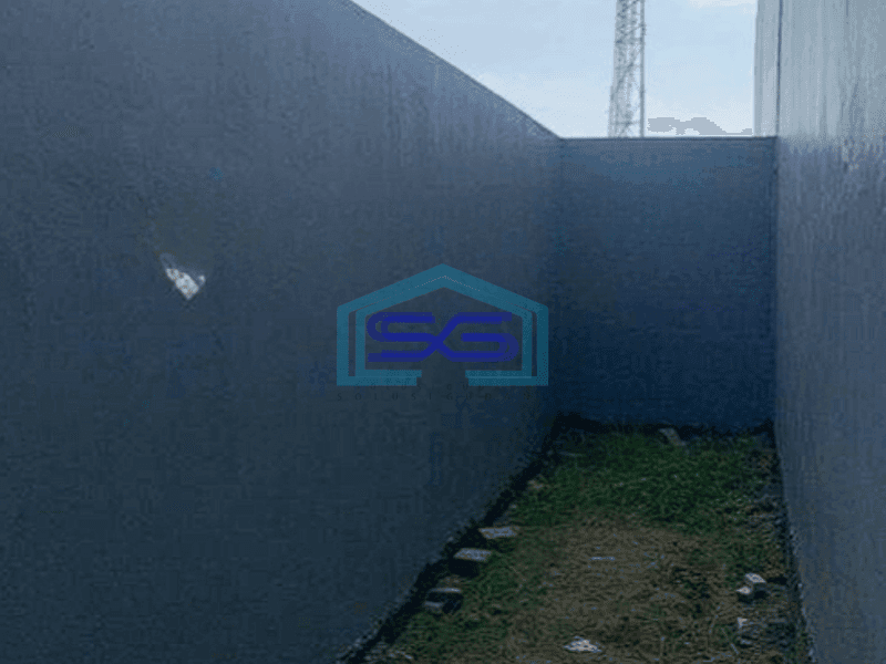 Disewakan gudang bagus 510m2 di Pakuhaji