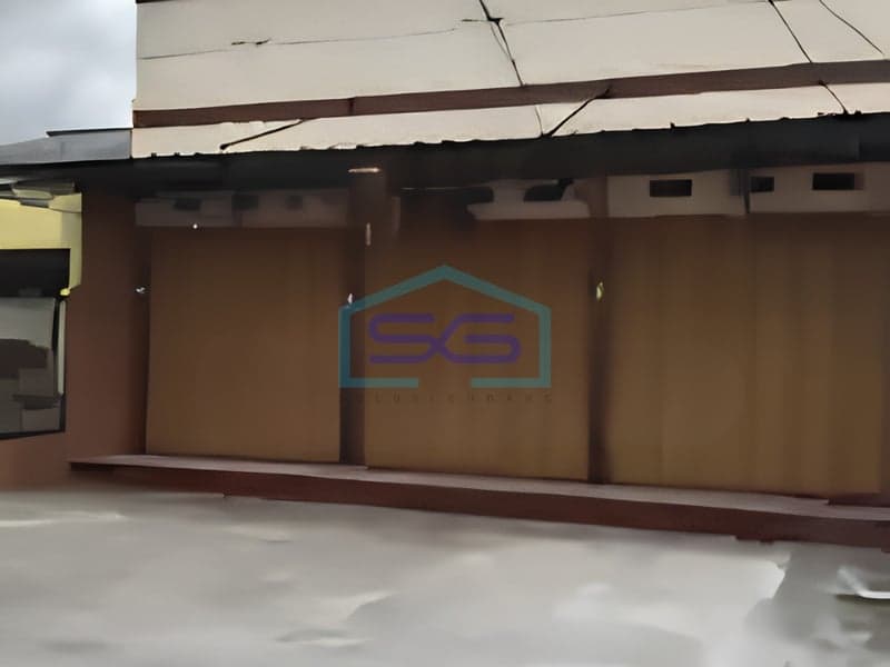 Disewakan Ruko Gandeng 1 Lt di Cinere, Depok Jawa Barat LB 108m2
