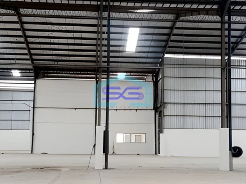 Disewakan Gudang Siap Pakai Ada Kantor Dan Mess Di Kawasan Industri Semarang LB 8326m2