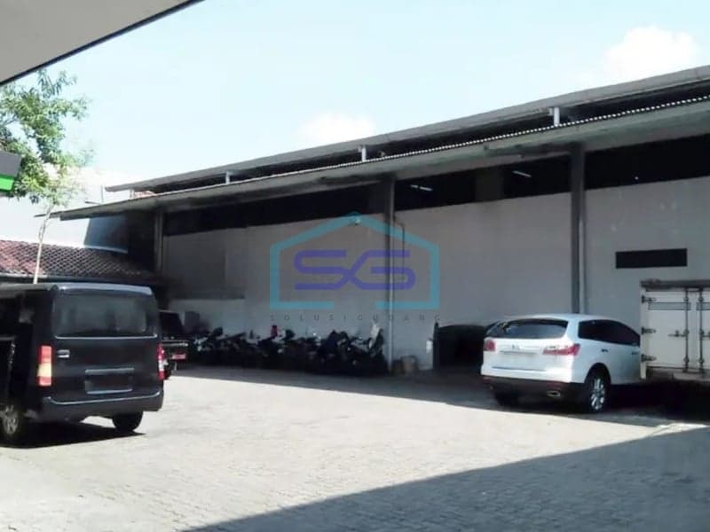 Dijual Ruang Usaha di Jenderal Sudirman, Semarang Jawa Tengah Luas Tanah 2600m²