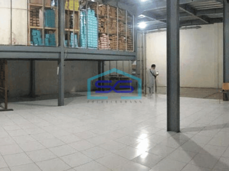Dijual Gudang Bagus Siap Pakai di Mainroad Terusan Kopo Bandung