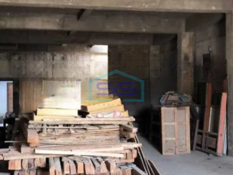 Disewakan Ruko Luas Tanah 158 m² Lokasi di Tegalrejo Yogyakarta