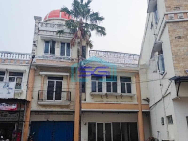 Dijual Ruko 3 Lantai Luas Bangunan 300 m² Lokasi di Sangiang Jaya Tangerang
