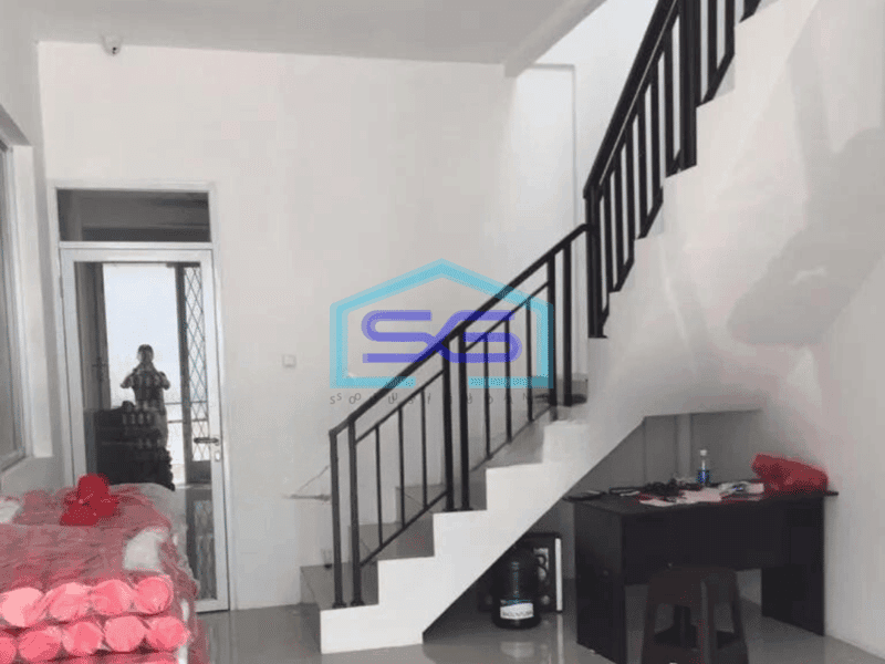 Dijual Gudang di Bizpark Daan Mogot, Jakarta Barat