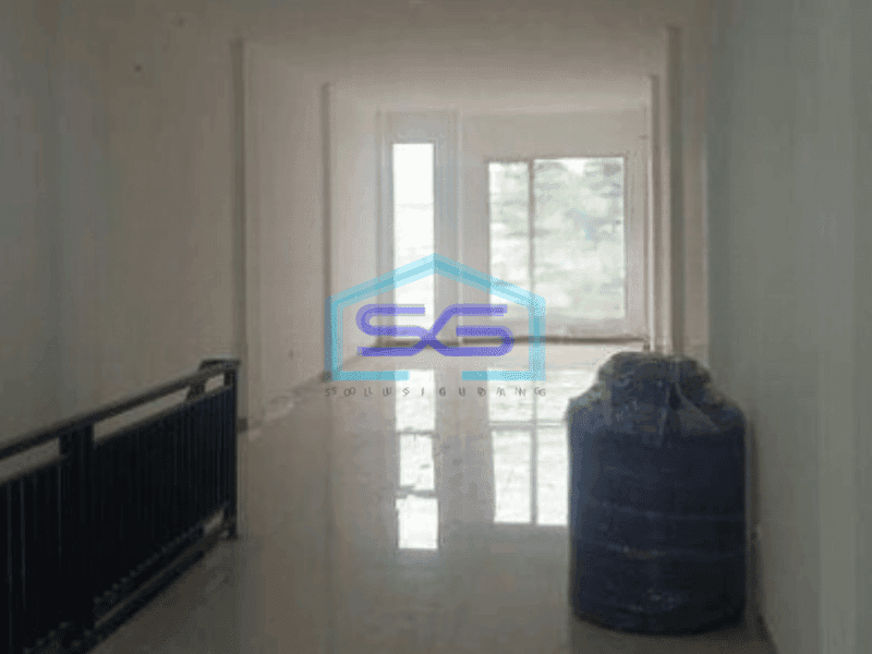 Dijual Ruko Di Villa Melati Mas Serpong Dekat Ke The Breeze Bsd, Rawa Buntu Toll