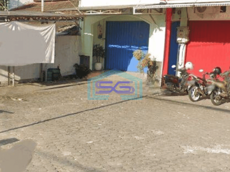 Disewakan Ruko 2 Lantai Di Kawasan Bisnis, Wedomartani Ngemplak Sleman