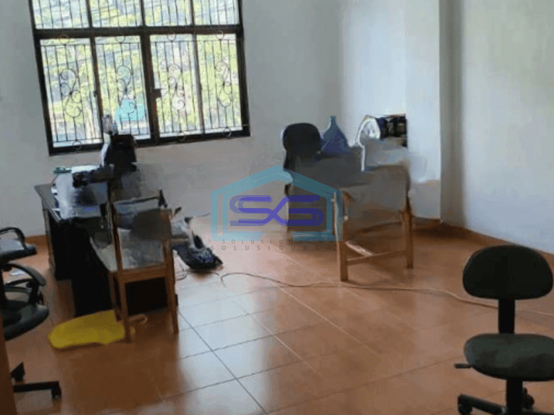 Dijual Ruko Luas Bangunan  550 m² di Kapuk Muara Jakarta Utara