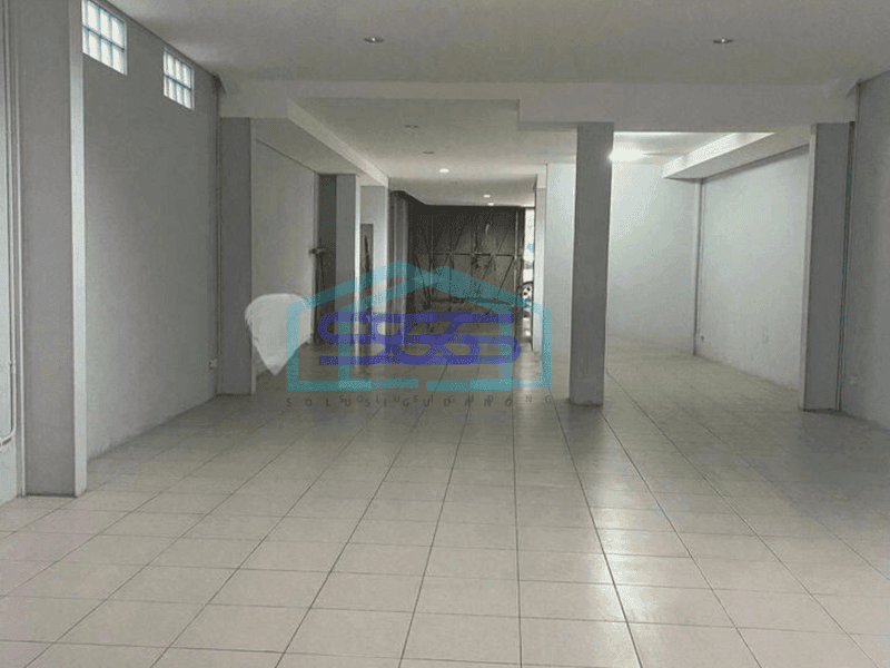 Disewa Cepat Ruko Bagus Siap Pakai Jln. Ar. Saleh Kota Bandung