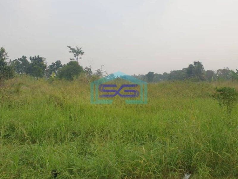 Dijual Tanah di Cibadung Bogor Cocok Untuk Gudang Luas 4 Ha