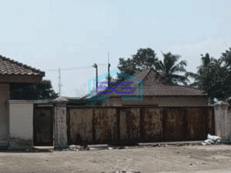 Dijual Gudang Pabrik Pinggir Jalan Masuk Container di Bogor LT 27209m2