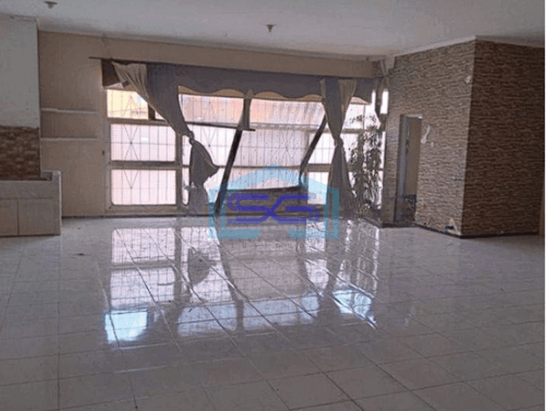 Disewakan Ruko di Pusat Kota Mojokerto 2 Lantai LB 270m2