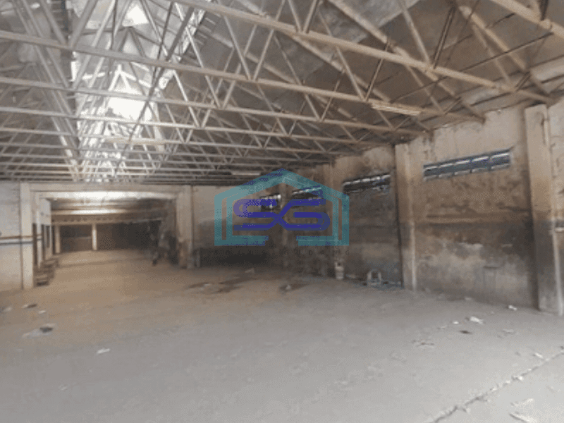 Dijual Gudang 1 Lantai Dekat Tol Soreang Bandung Luas Tanah 700 m²
